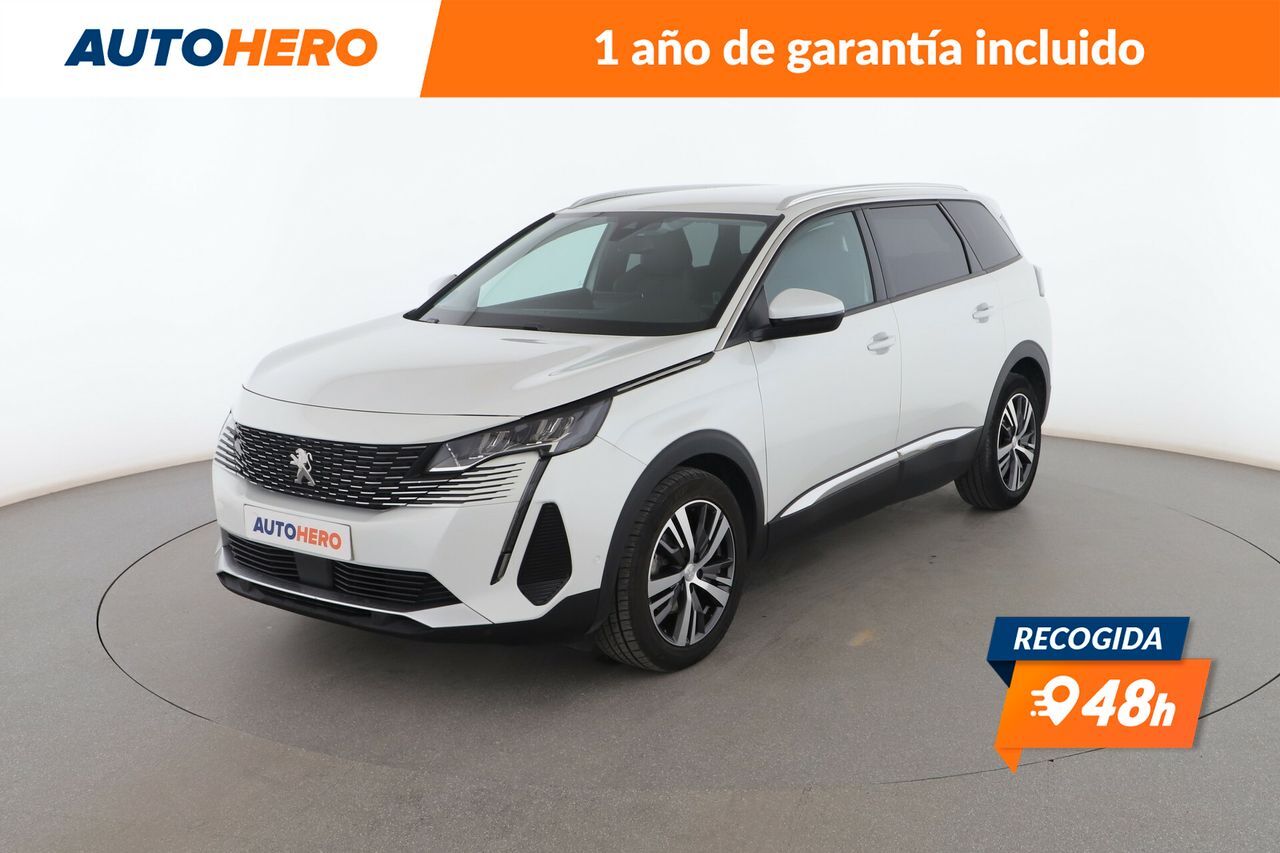 PEUGEOT 5008 (1.5 Blue-HDi Allure Pack) en Madrid