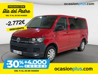 Imagen de VOLKSWAGEN Caravelle 2.0TDI BMT Comfortline Ed. 114