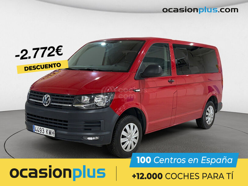 Foto del VOLKSWAGEN Caravelle 2.0TDI BMT Comfortline Ed. 114