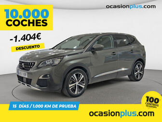 Imagen de PEUGEOT 3008 1.2 S&S PureTech Allure 130