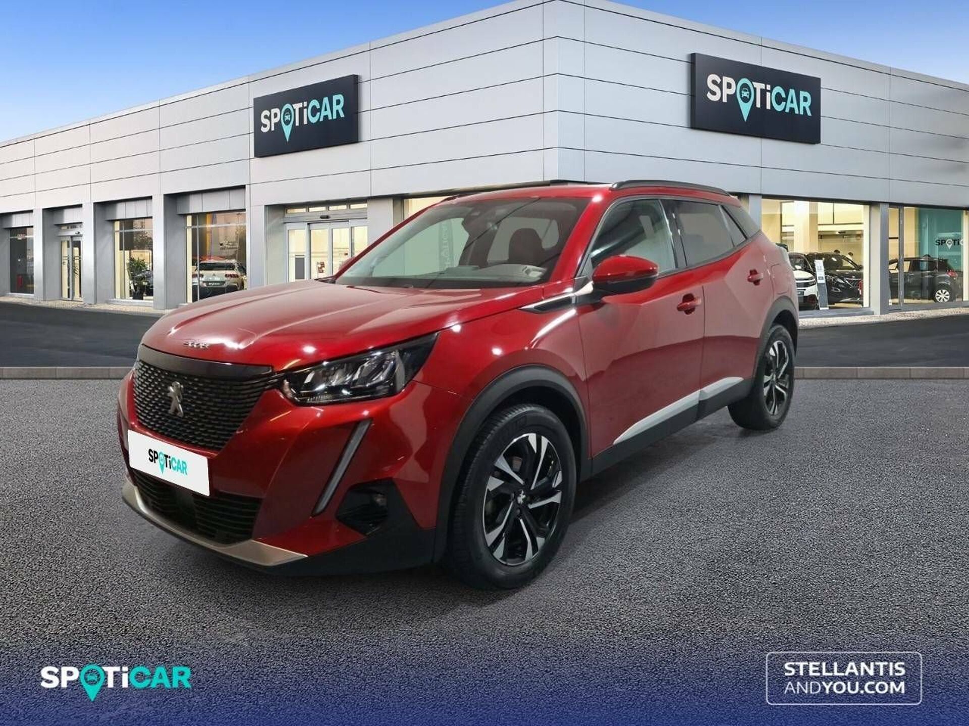 Imagen de PEUGEOT 2008