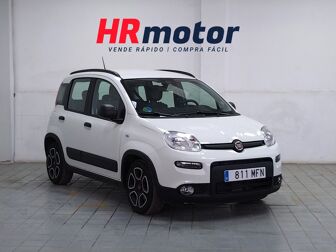 Imagen de FIAT Panda 0.9 TwinAir Cross 4x4