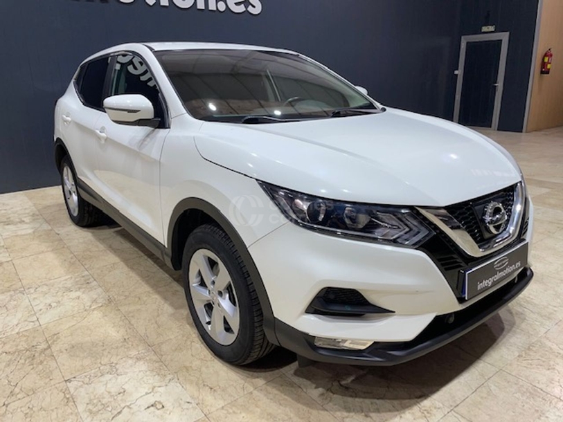Foto del NISSAN Qashqai 1.5dCi Acenta 4x2 85kW