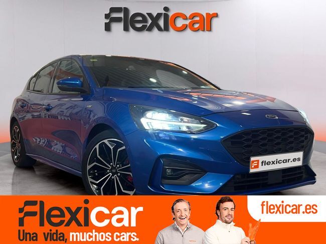 FORD Focus (1.5 Ecoboost 134kW ST-LINE  - 5P (2020)) en Barcelona