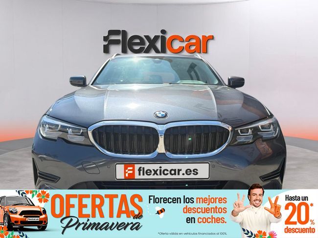 Foto del BMW Serie 3 320iA Touring