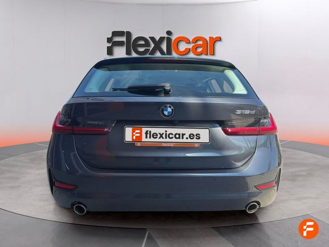 Foto del BMW Serie 3 320iA Touring