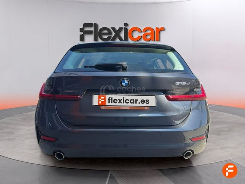 Foto del BMW Serie 3 320iA Touring