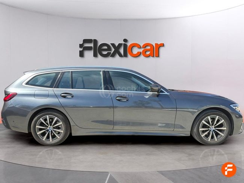 Foto del BMW Serie 3 320iA Touring