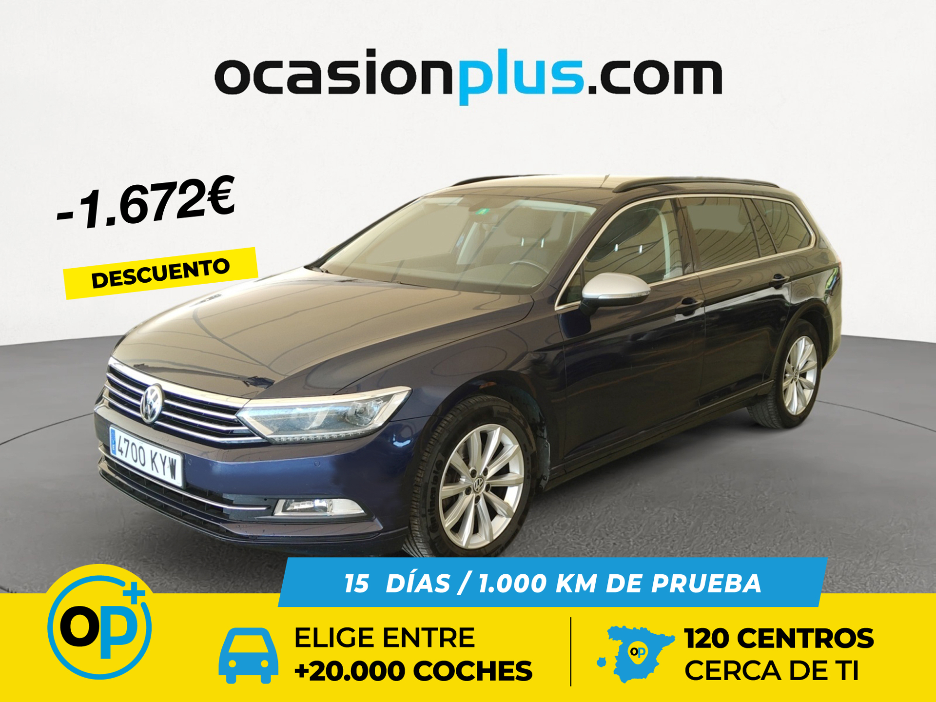 Imagen de VOLKSWAGEN Passat
