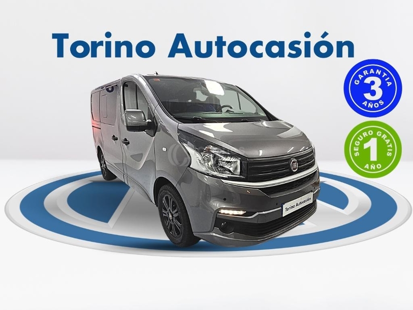 Foto del FIAT Talento 2.0 Ecojet S&S LX Corto 1,2 106kW