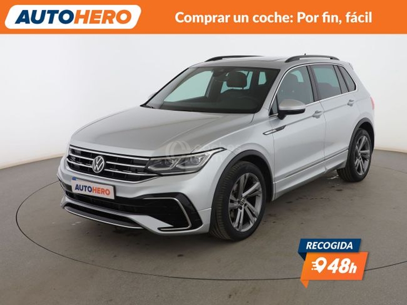 Foto del VOLKSWAGEN Tiguan 2.0TDI Sport DSG 110kW