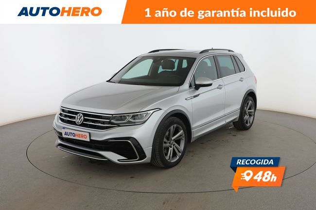 VOLKSWAGEN Tiguan (2.0 TDI R-Line) en Madrid