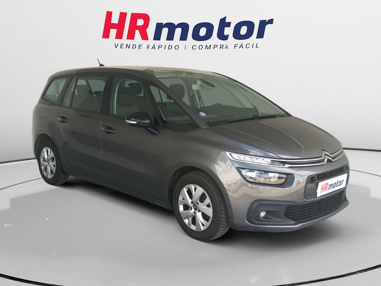 CITROEN C4 (Shine) en Madrid