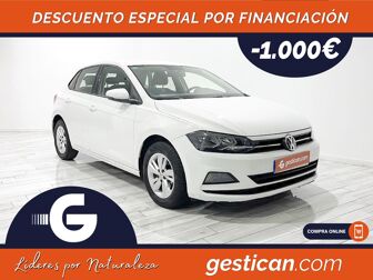 Imagen de VOLKSWAGEN Polo 1.0 TSI Advance DSG 70kW