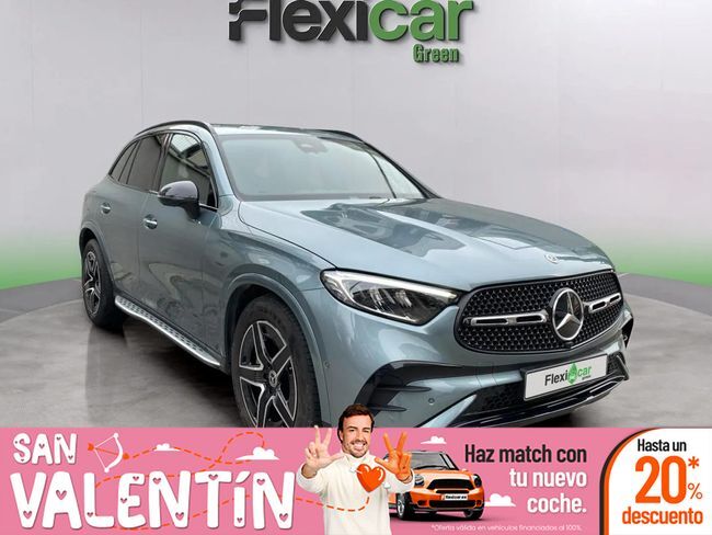 Foto del MERCEDES Clase GLC GLC 200 4Matic 9G-Tronic