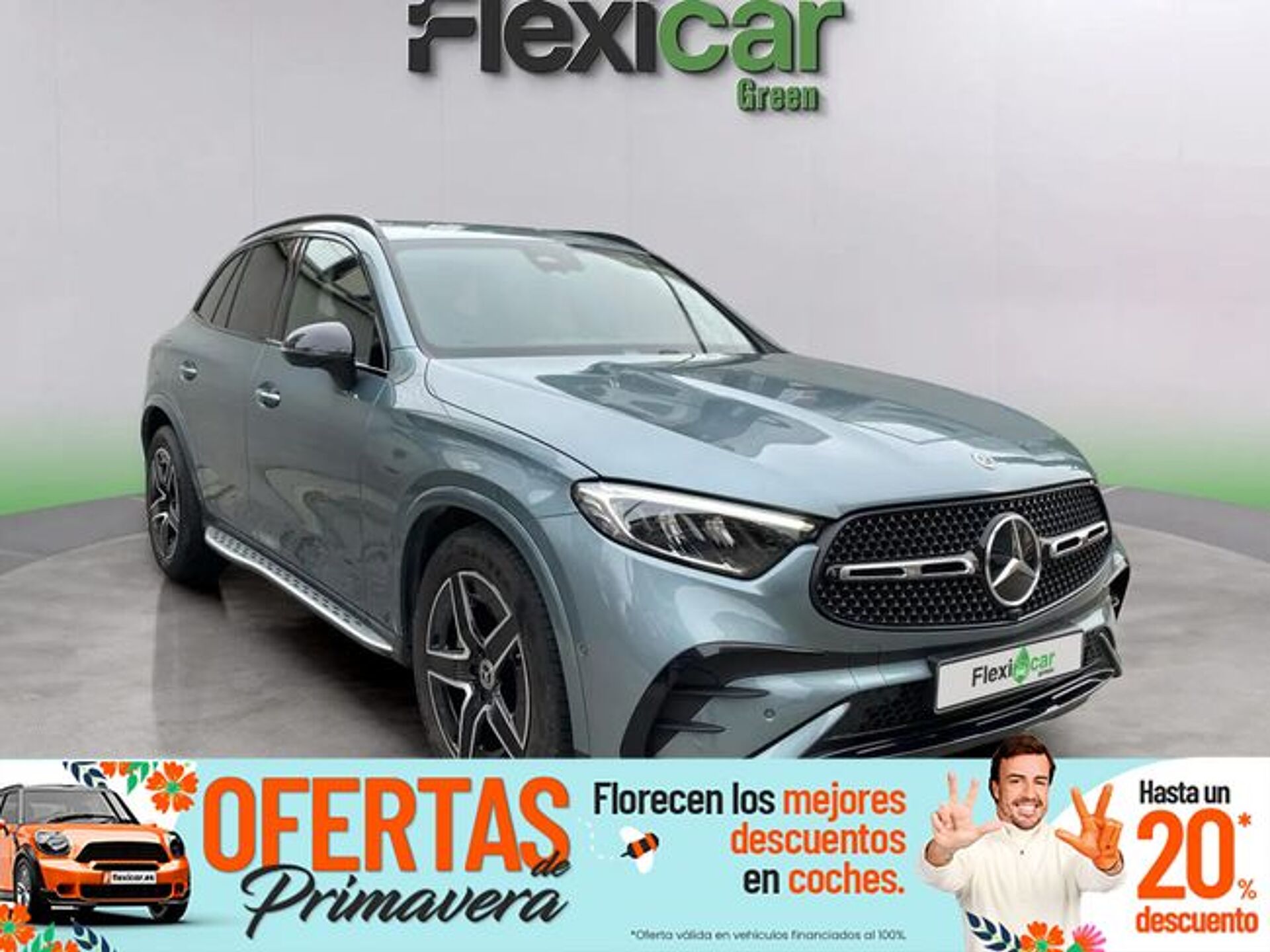 Imagen 1 de MERCEDES Clase GLC