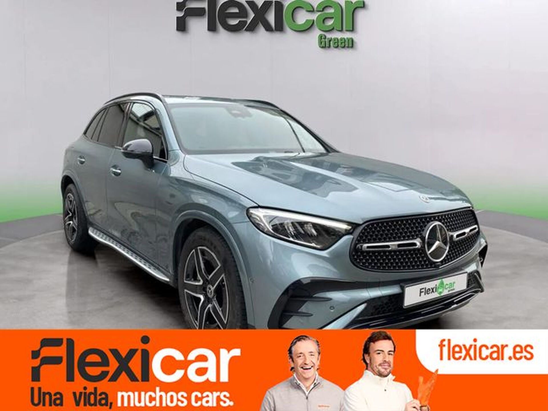 Imagen 1 de MERCEDES Clase GLC