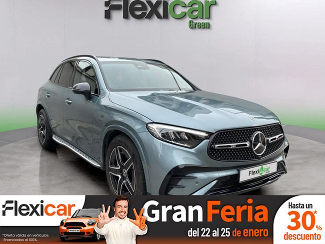 MERCEDES Clase GLC (GLC 220 d 4MATIC) en Madrid