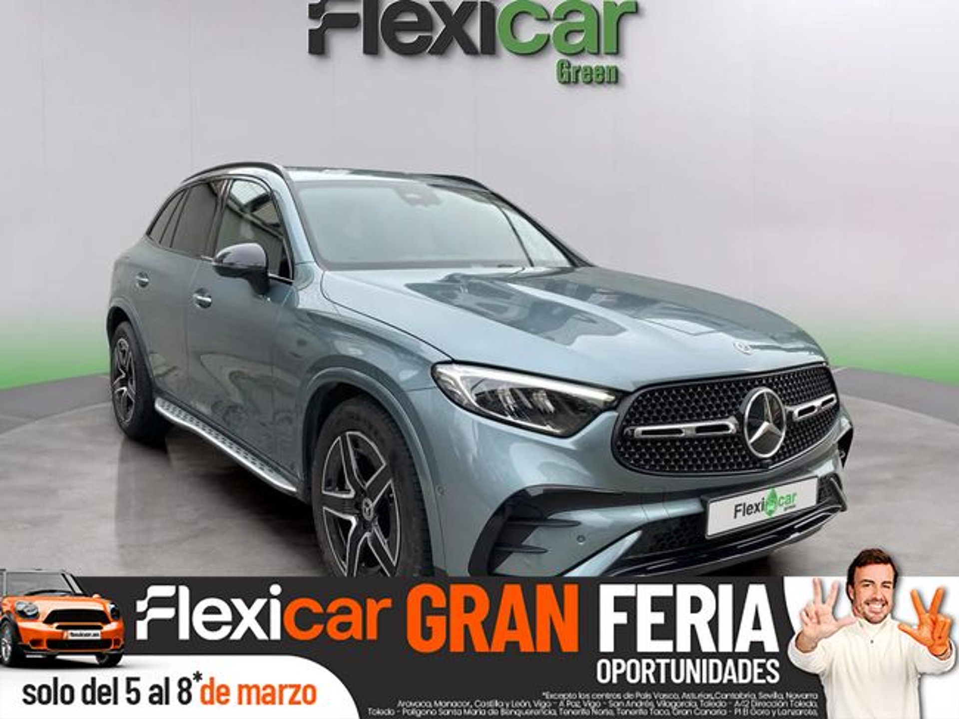 Imagen de MERCEDES Clase GLC