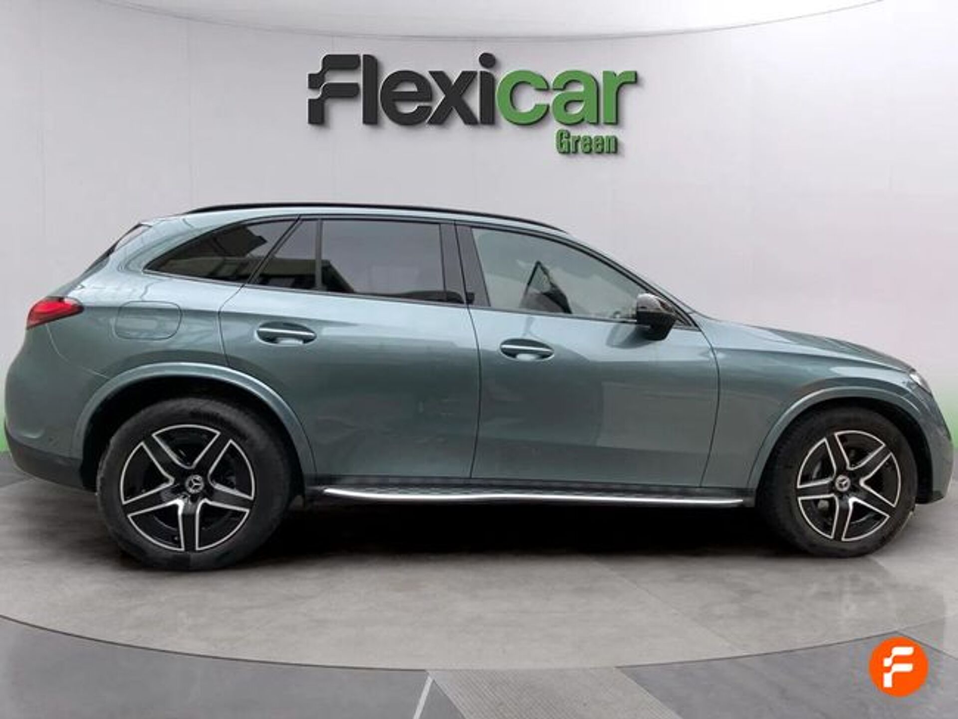 Imagen 2 de MERCEDES Clase GLC