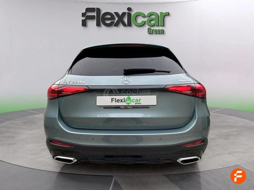 Foto del MERCEDES Clase GLC GLC 200 4Matic 9G-Tronic