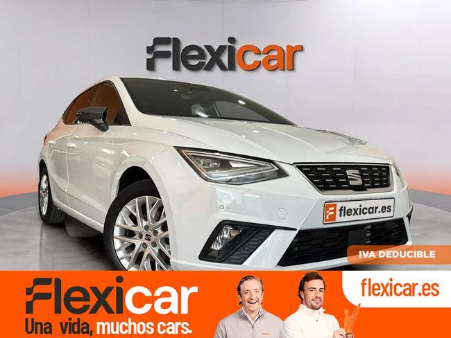 Foto del SEAT Ibiza 1.0 TSI S&S Special Edition 110