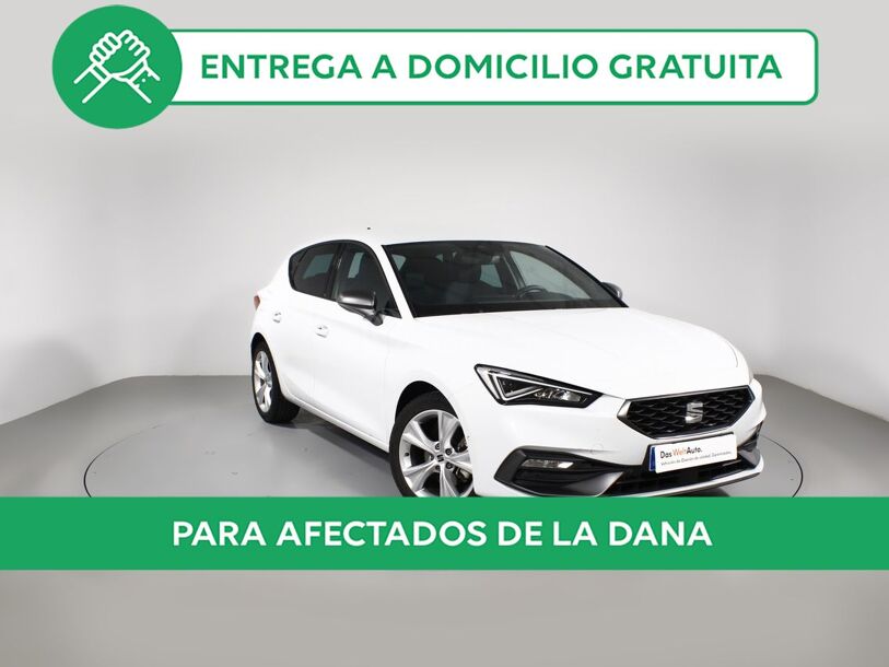 Foto del SEAT León 1.5 eTSI DSG-7 S&S Style Special Edition 150