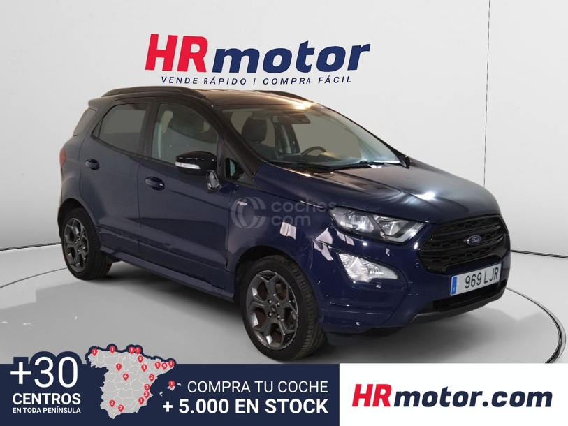 Foto del FORD EcoSport 1.0 EcoBoost ST Line 125