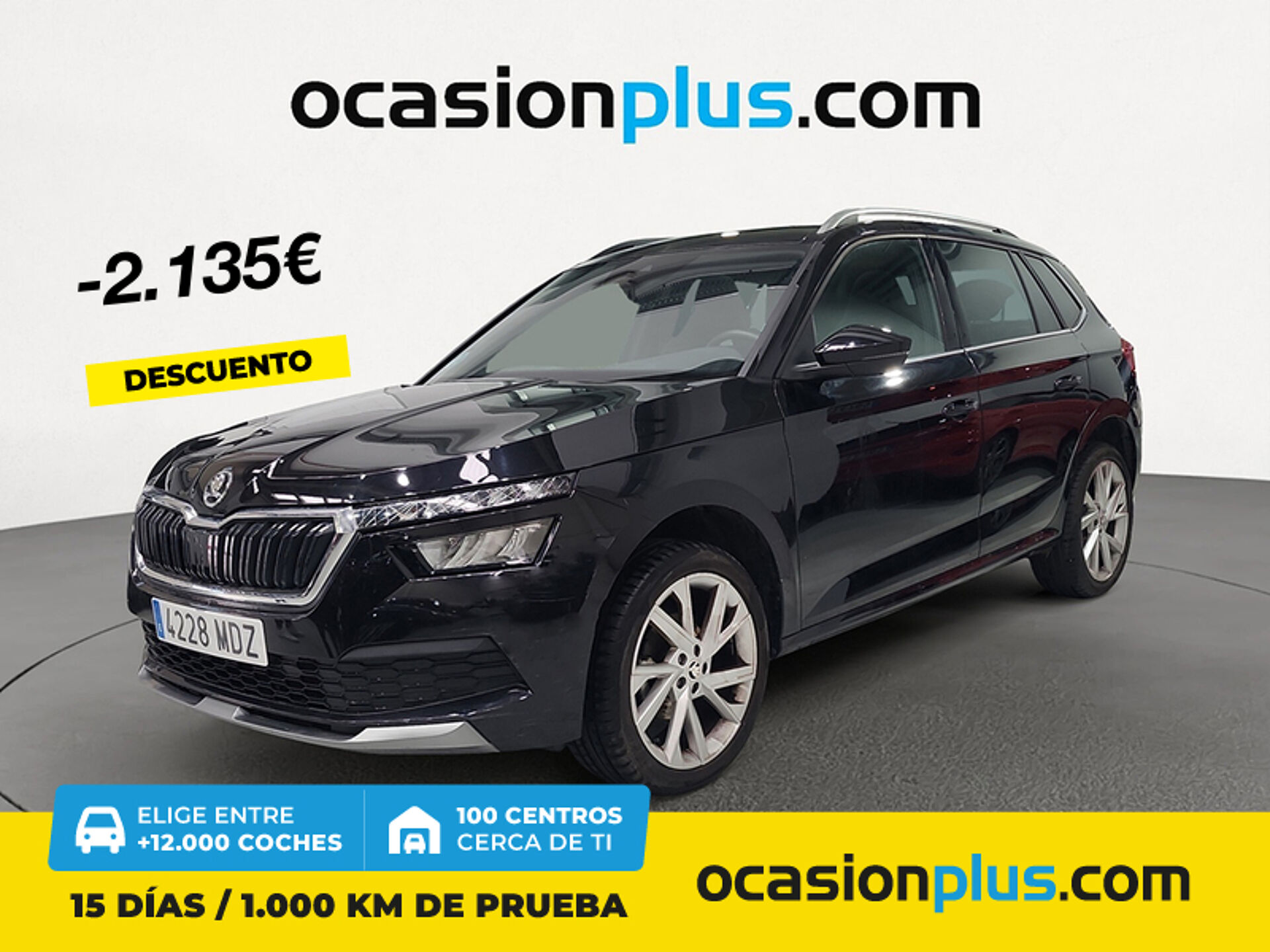 Imagen de SKODA Kamiq
