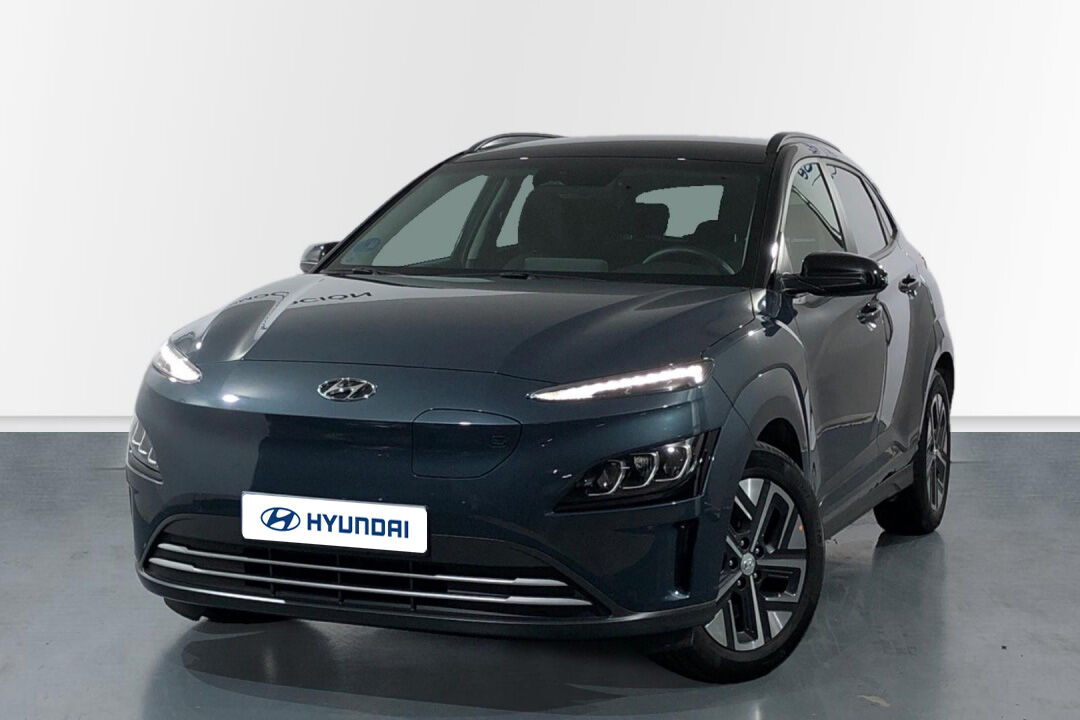 HYUNDAI Kona (EV 150KW TECNO 2-TONE 204 5P) en Baleares