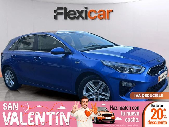 Foto del KIA Ceed 1.0 T-GDI Eco-Dynamics Drive 120