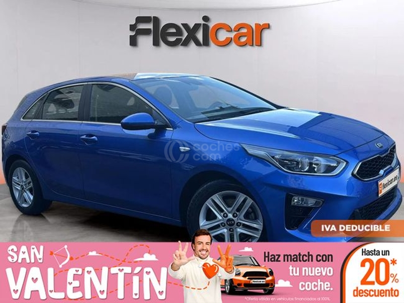 Foto del KIA Ceed 1.0 T-GDI Eco-Dynamics Drive 120