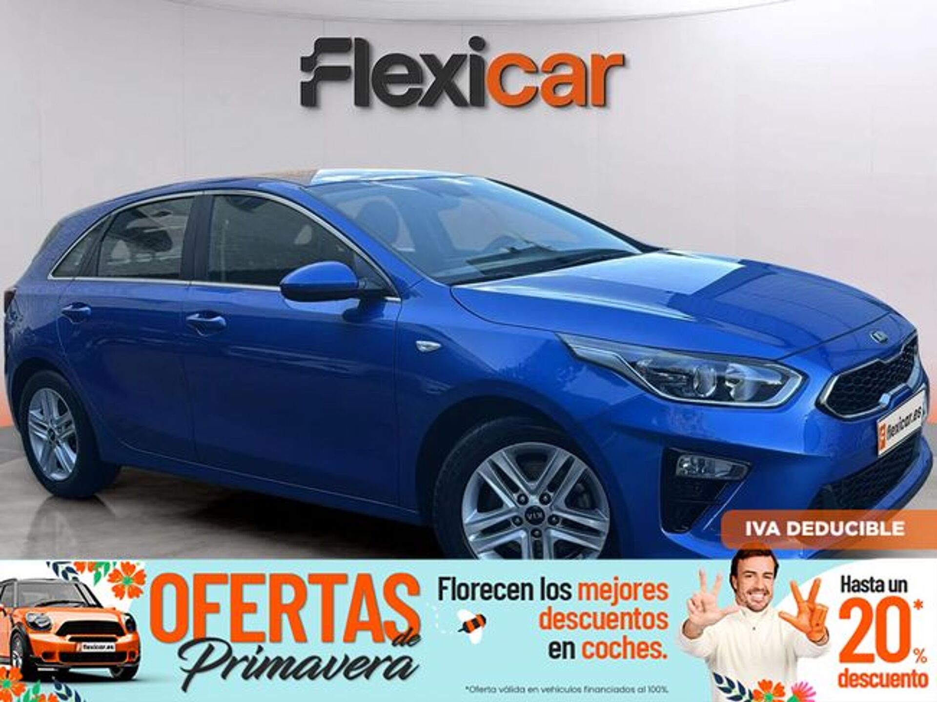 Imagen 1 de KIA Ceed