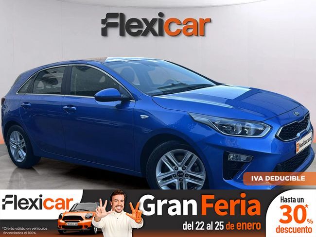 KIA Ceed (1.0 T-GDi 88kW (120CV) Drive) en Madrid