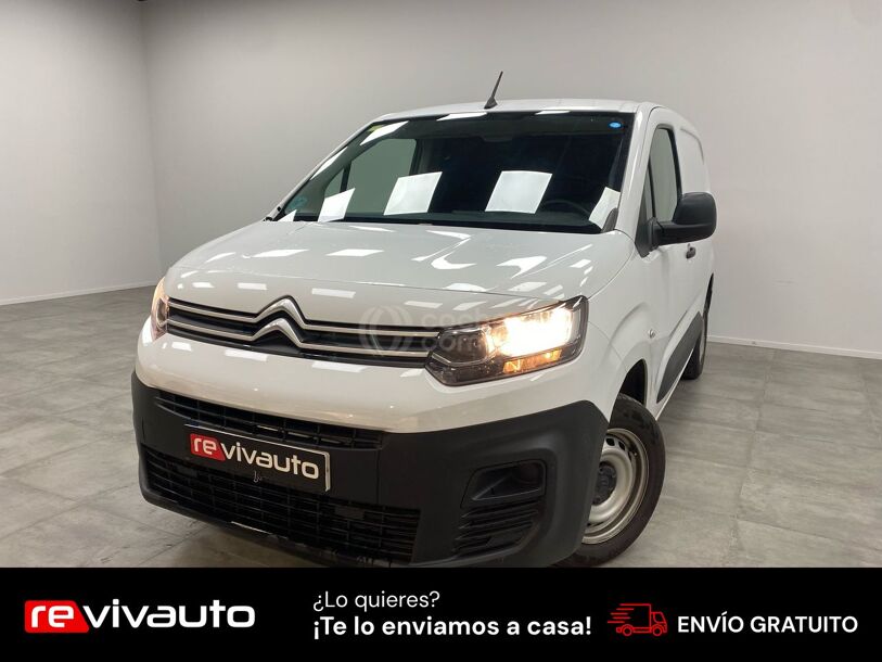 Foto del CITROEN Berlingo BlueHDi S&S Talla M 100 años 100