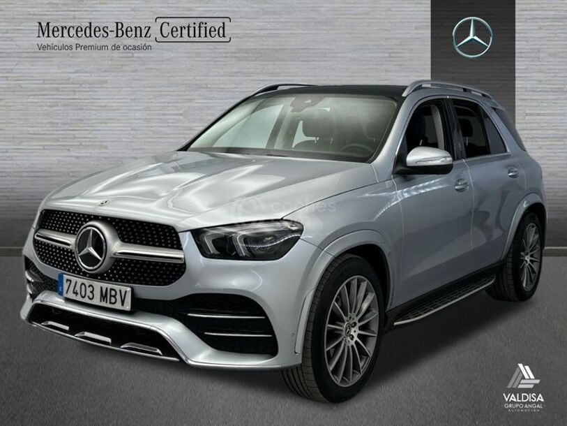 Foto del MERCEDES Clase GLE GLE 400d 4Matic Aut.