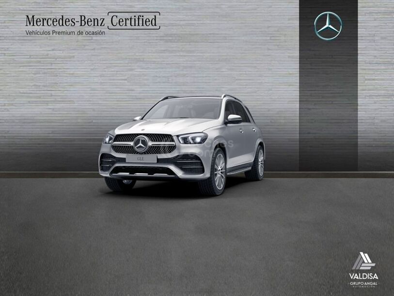 Foto del MERCEDES Clase GLE GLE 400d 4Matic Aut.