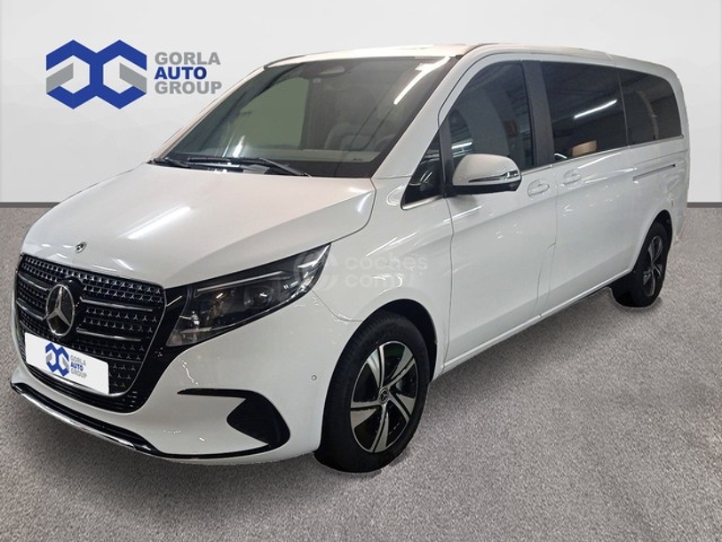 Foto del MERCEDES Clase V V 220d Extralargo Avantgarde