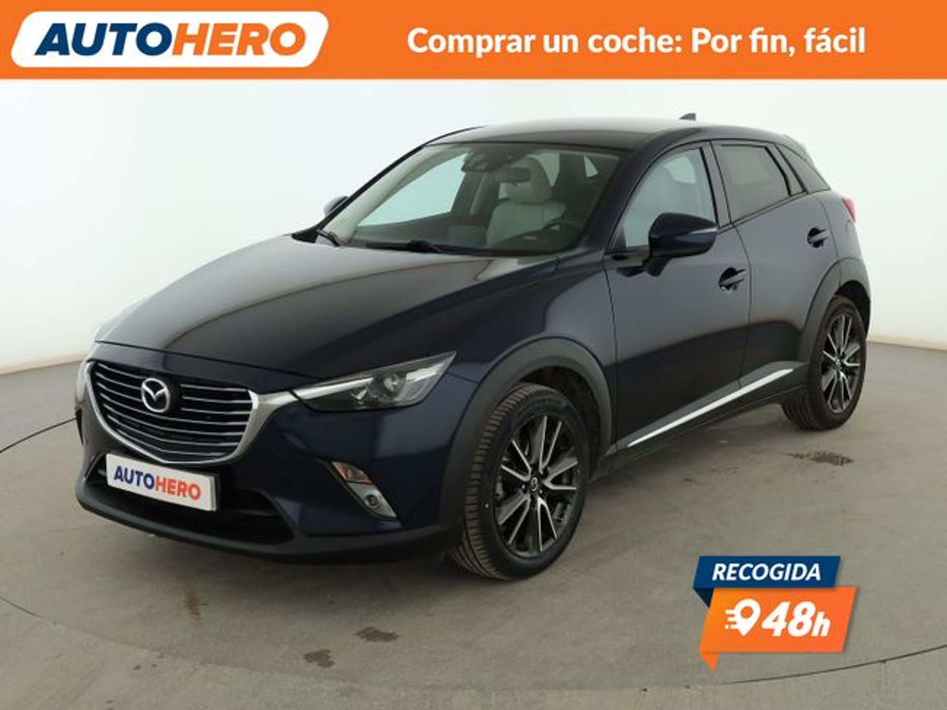 Imagen de MAZDA CX-3
