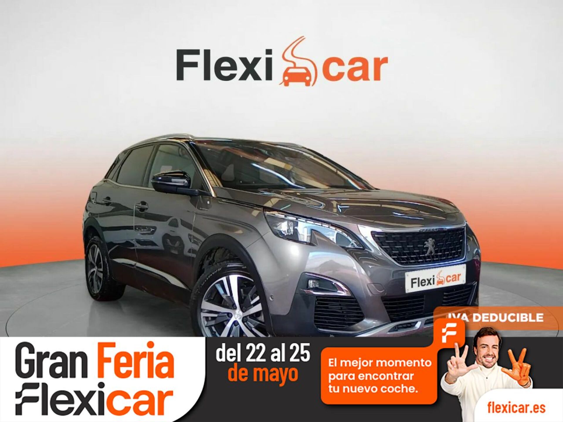Imagen de PEUGEOT 3008