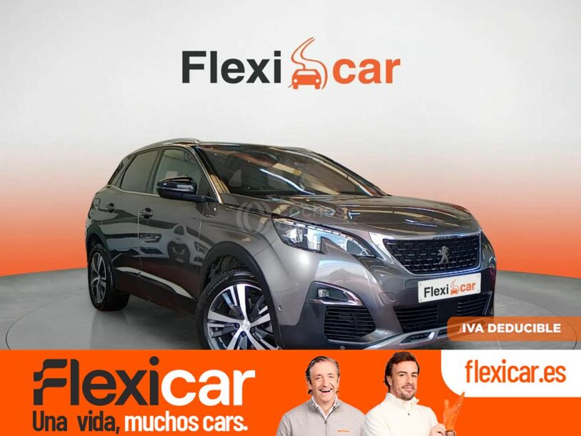 Foto del PEUGEOT 3008 1.2 S&S PureTech GT Line 130
