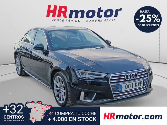 Foto del AUDI A4 2.0TDI ultra Design edition S tronic 150