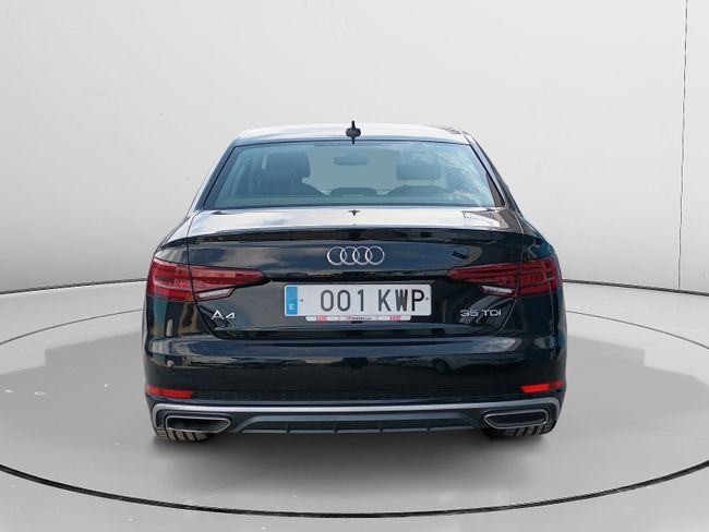 Foto del AUDI A4 2.0TDI ultra Design edition S tronic 150
