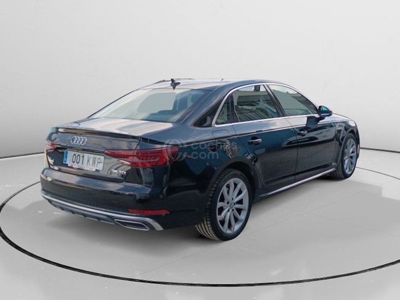 Foto del AUDI A4 2.0TDI ultra Design edition S tronic 150