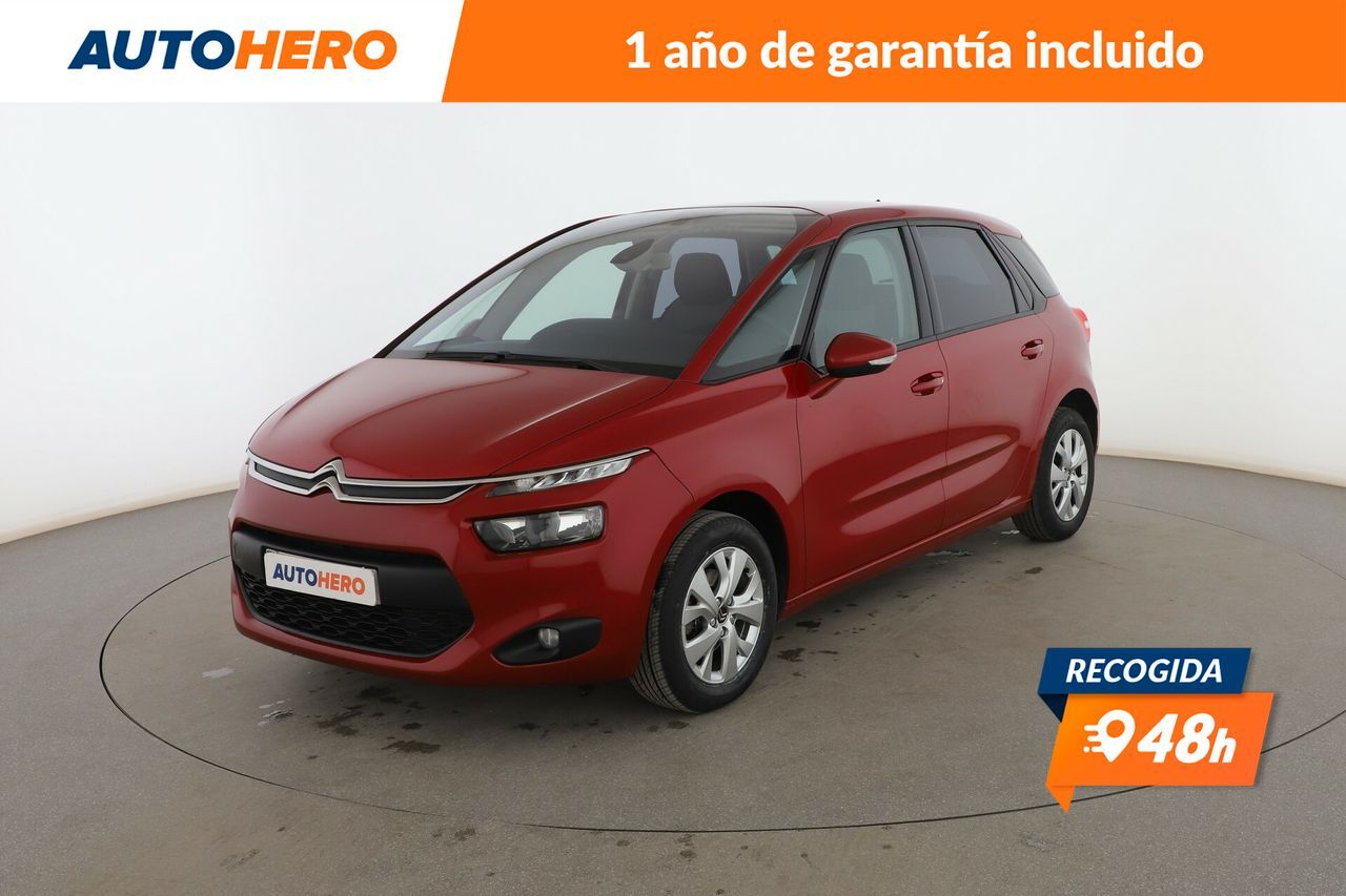 CITROEN C4 (1.6 e-HDi Seduction) en Madrid