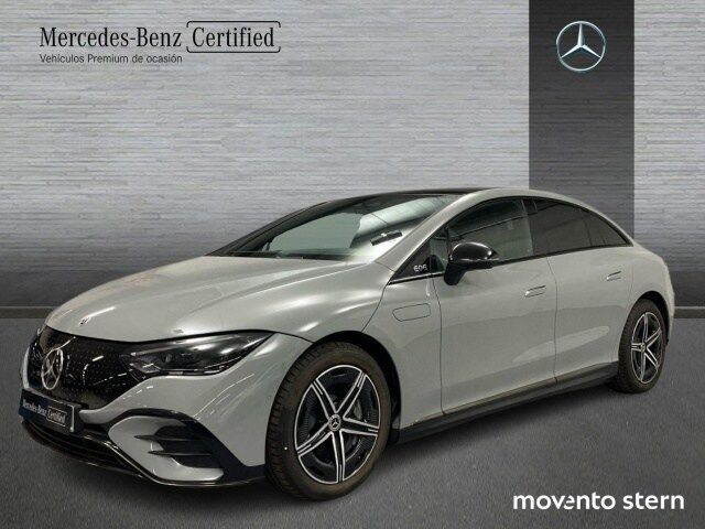 MERCEDES EQE (350 215 kW (292 CV)) en Barcelona