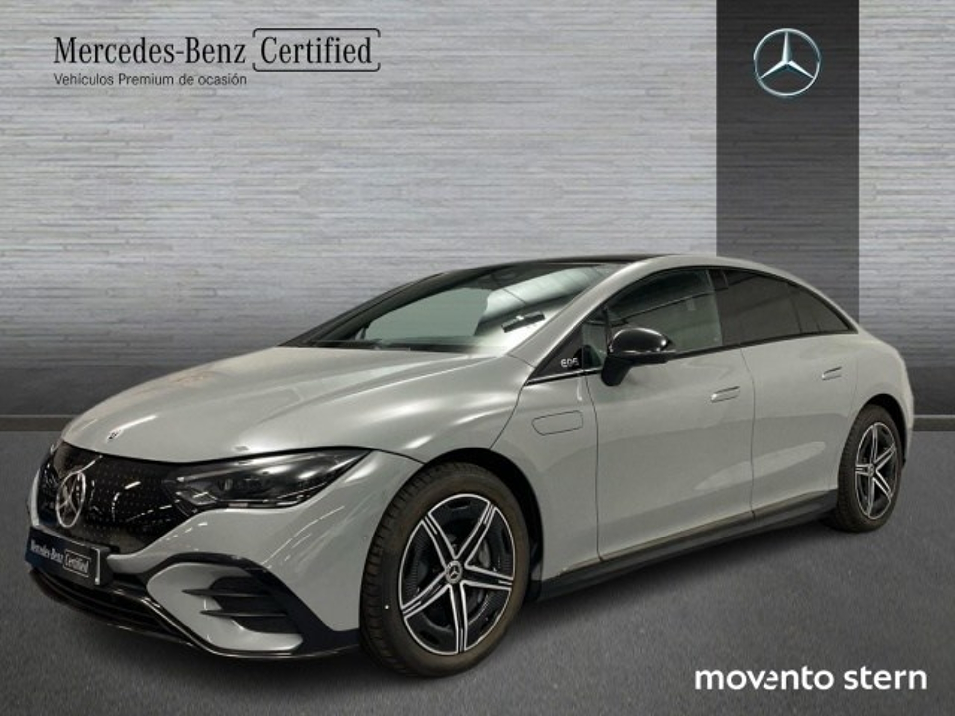 Imagen de MERCEDES EQE