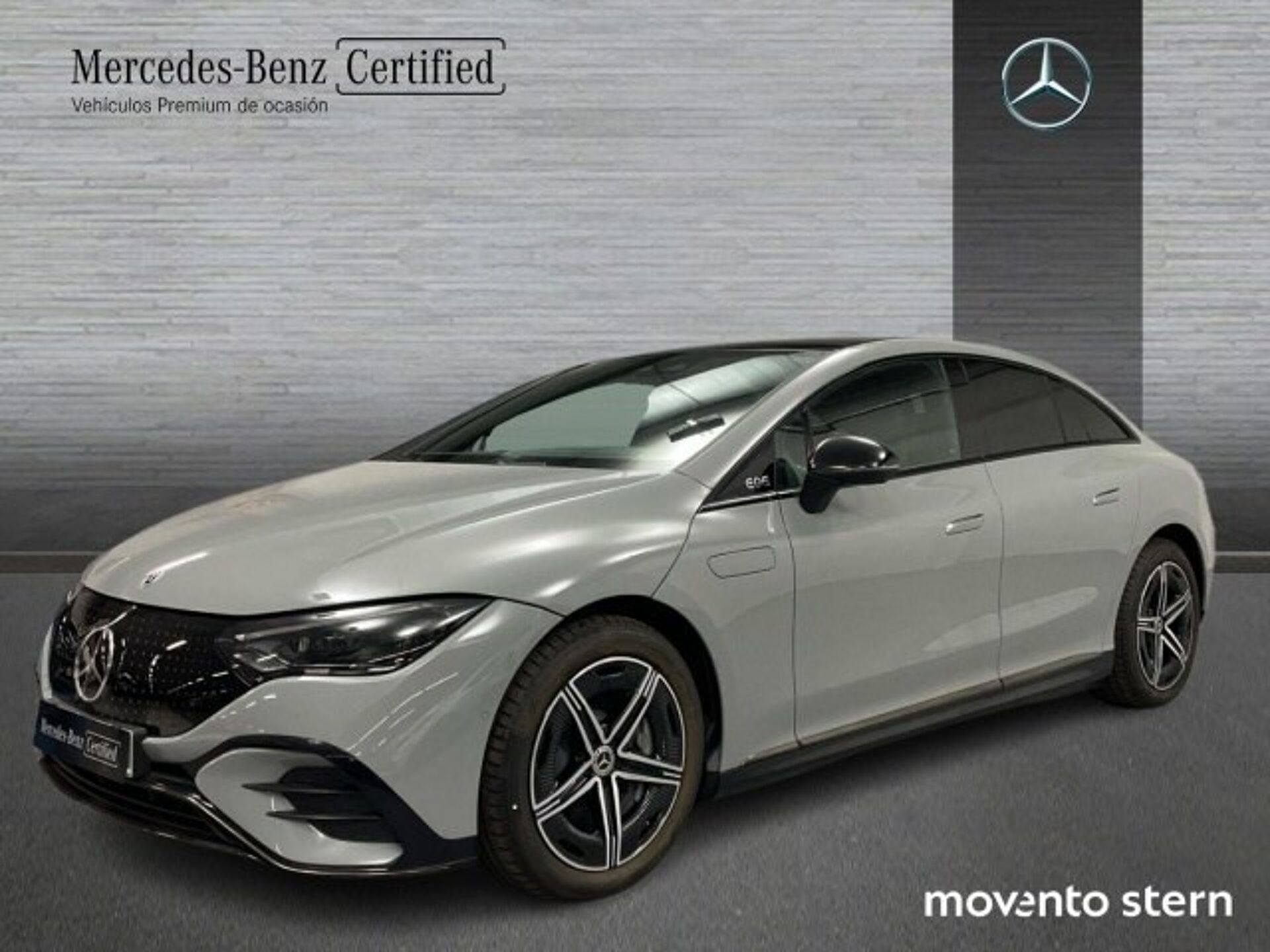 Imagen 1 de MERCEDES EQE