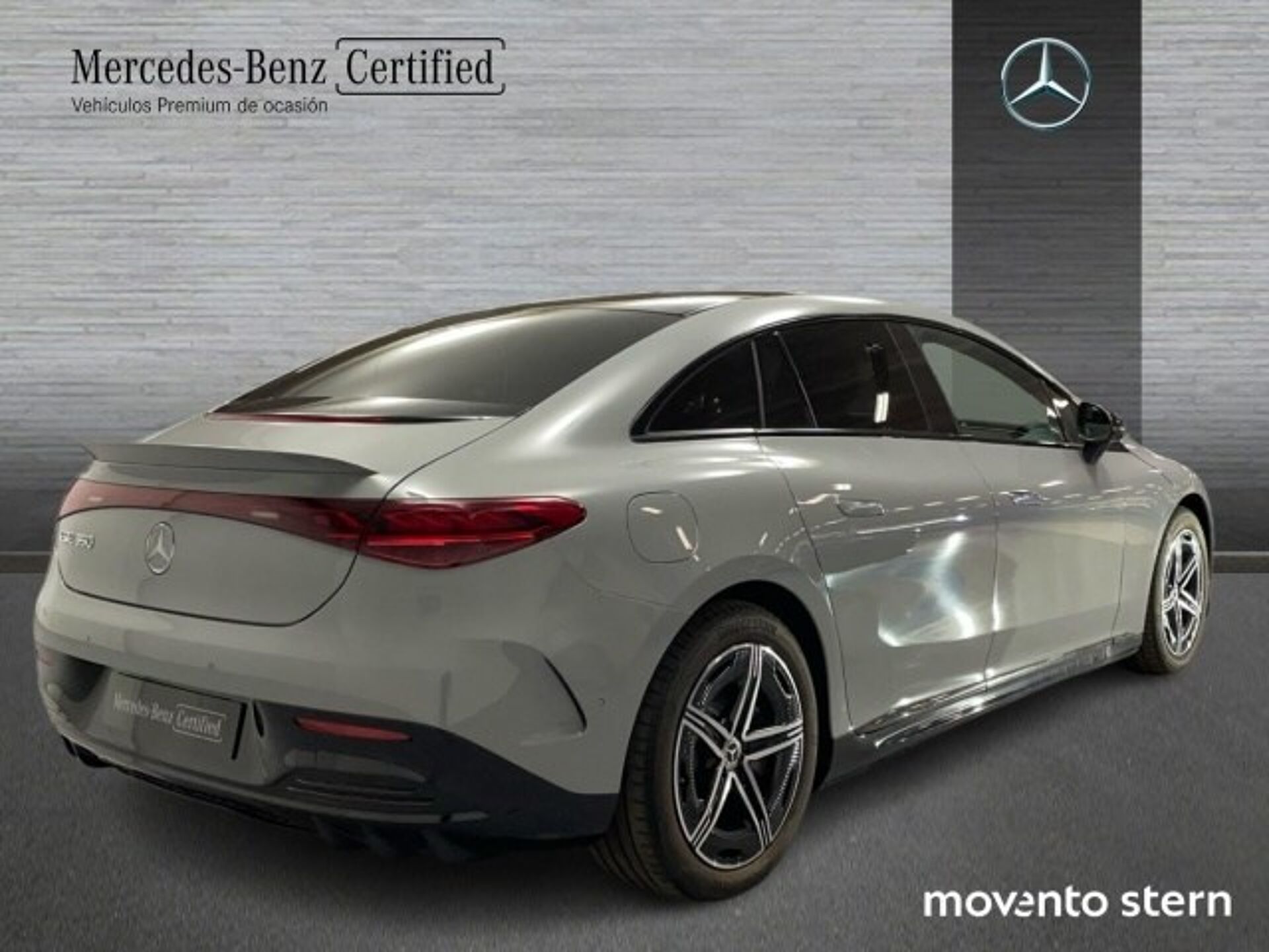 Imagen 2 de MERCEDES EQE