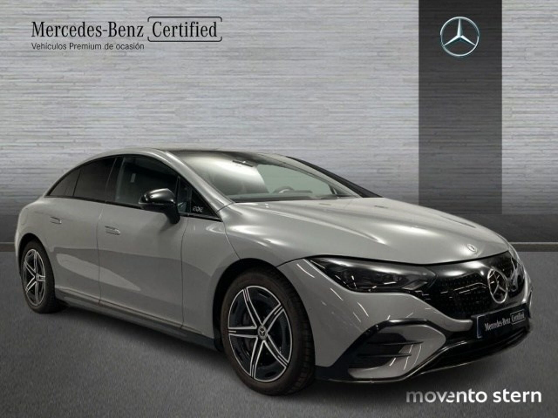 Imagen 3 de MERCEDES EQE